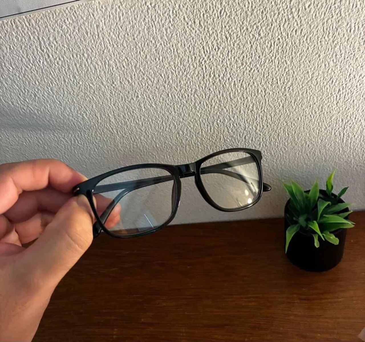 Óculos anti luz azul de descanso - Foto 3