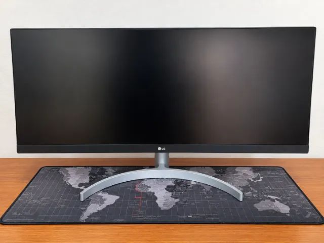Monitor LG UltraWide? LG 29''  - 29WK600-W