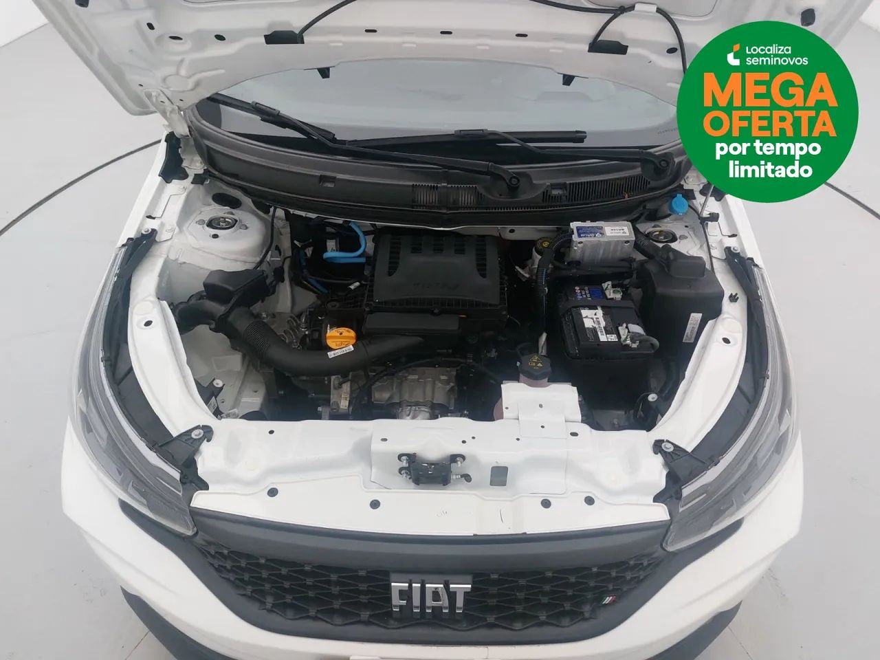 Fiat Argo Drive 1.0 Firefly, foto 10 de 18