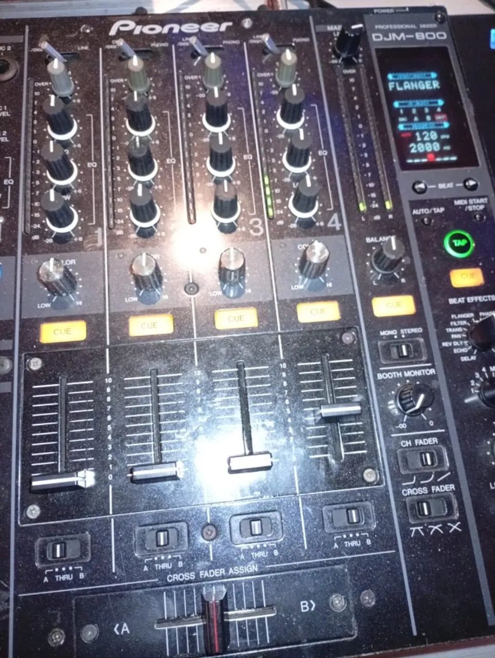 Mixer Pioneer DJM 800