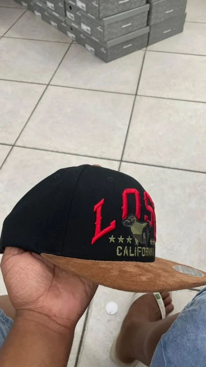 Boné Lost Califórnia  - Foto 2