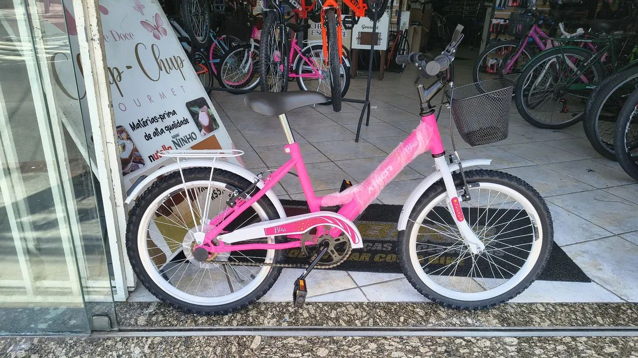 Bicicleta aro 20 criança  - Foto 2