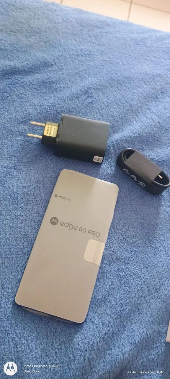 Motorola edge 60 pro - Foto 3