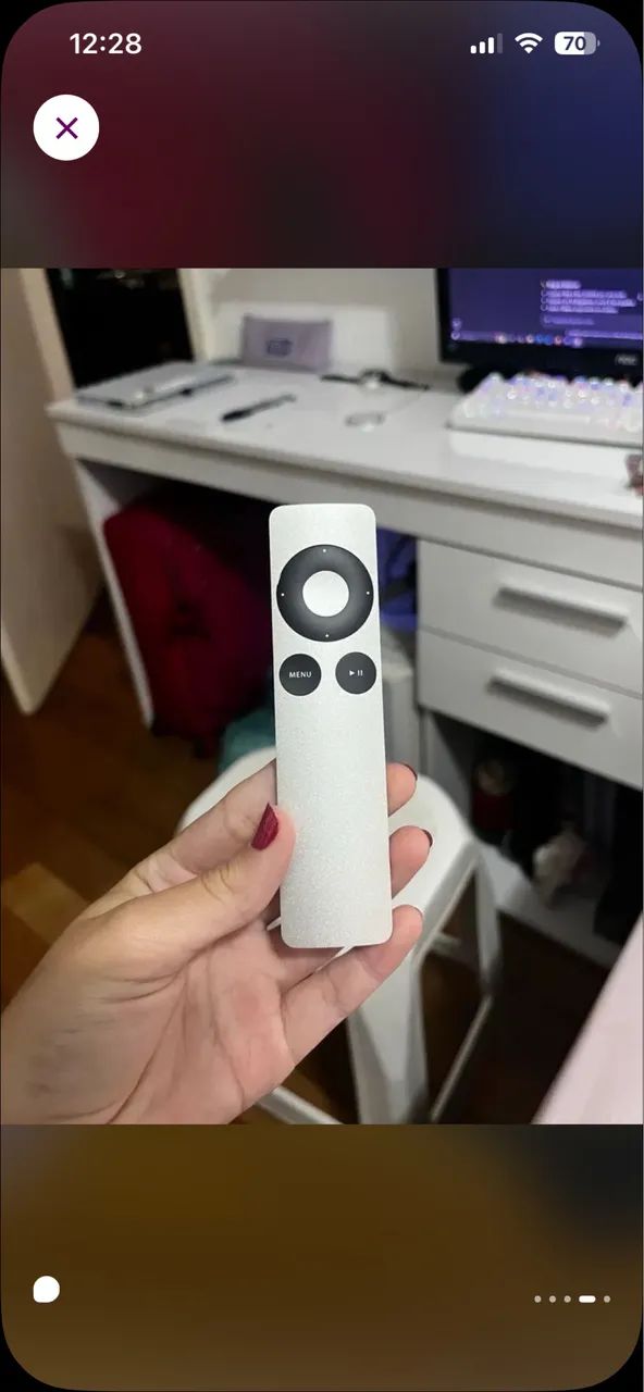 apple tv 3ª geração |  completa - Foto 4