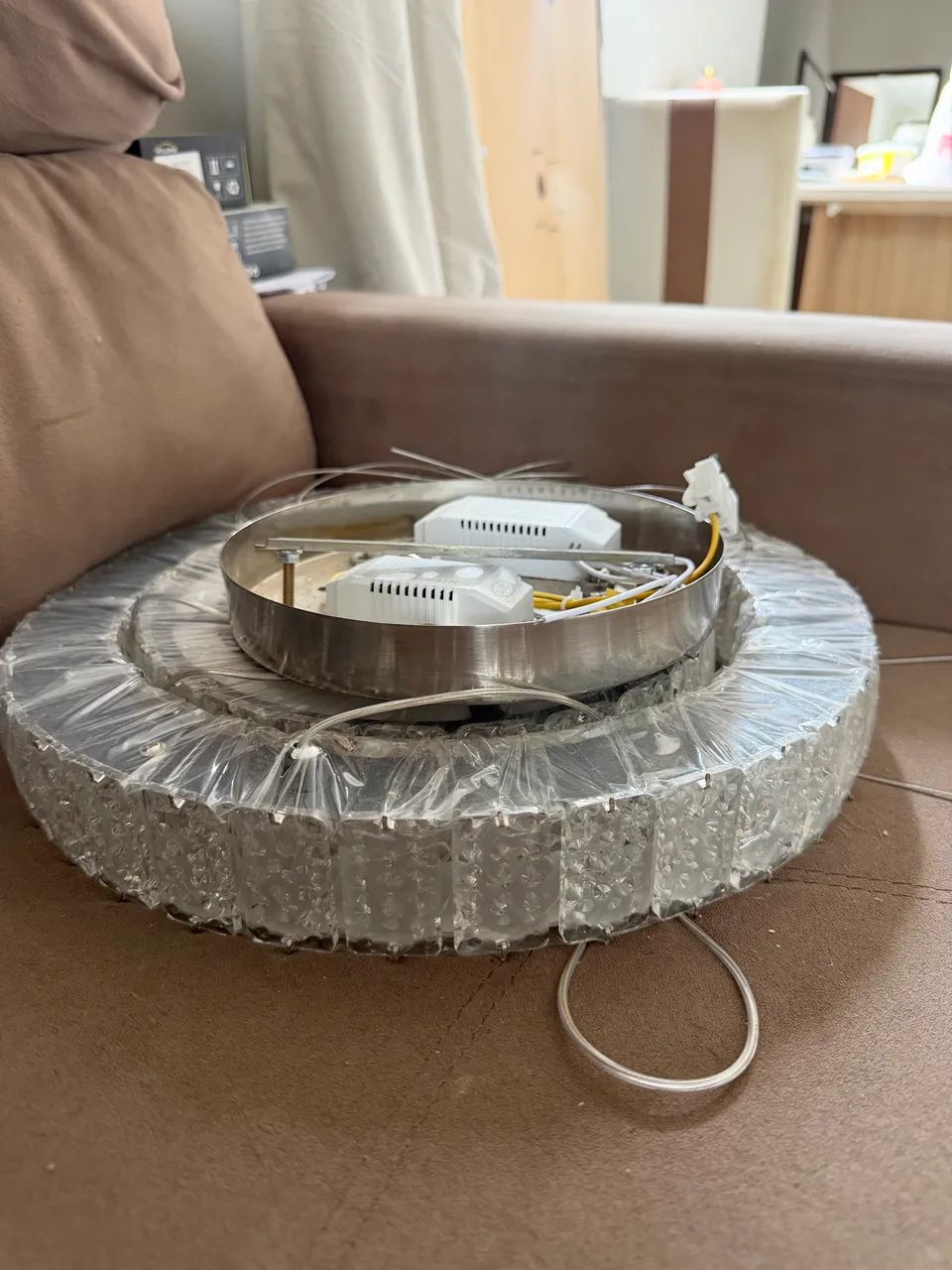 Lustre Novo - Foto 4