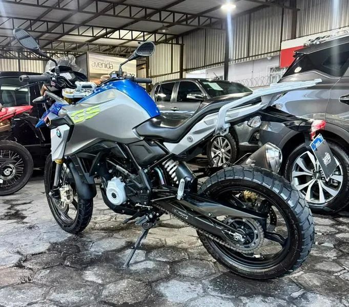 BMW GS 310  2020 - Foto 3