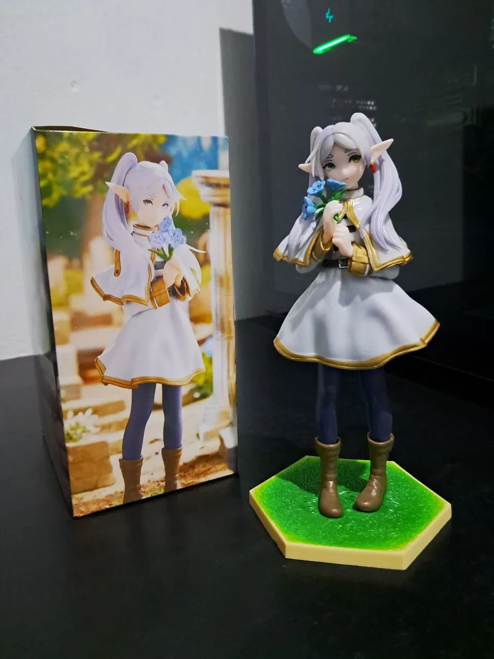 Action Figure Frieren: Beyond Journey's End - Frieren 18cm