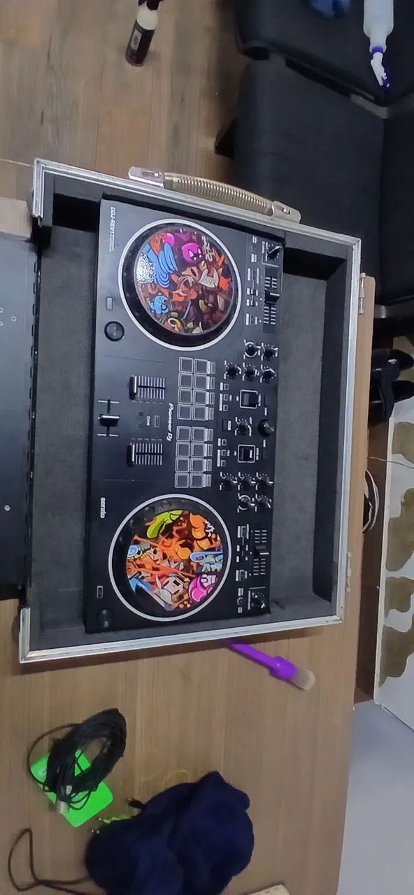 Controladora Pioneer  ddj - Foto 2