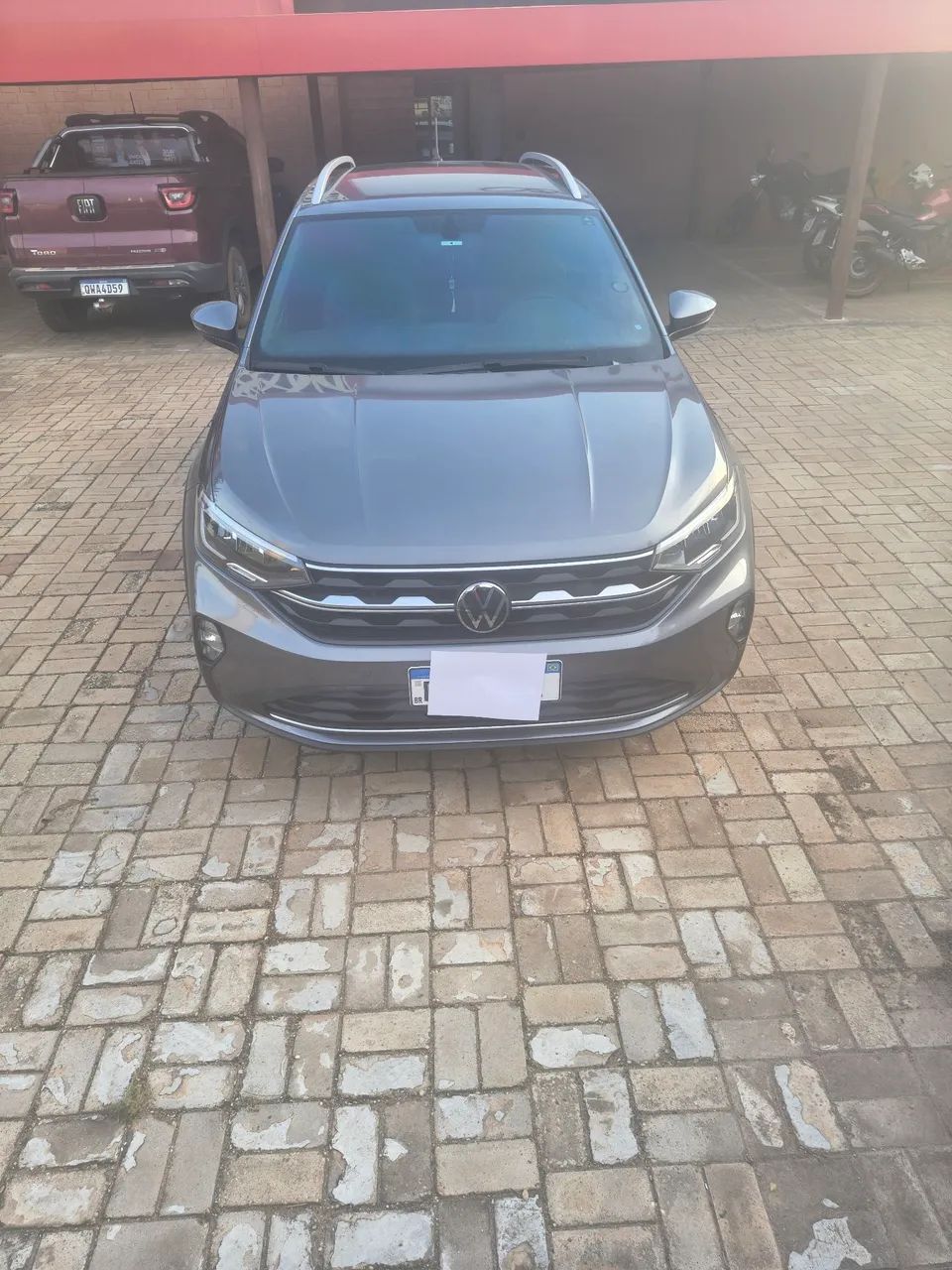 Volkswagen Nivus Nivus Highline 1.0 200 TSI Flex Aut. 2024