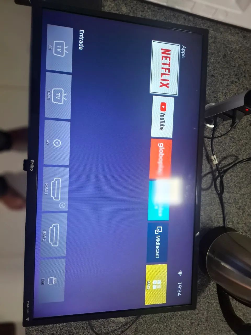 TV PHILCO 32" SMART - Foto 3