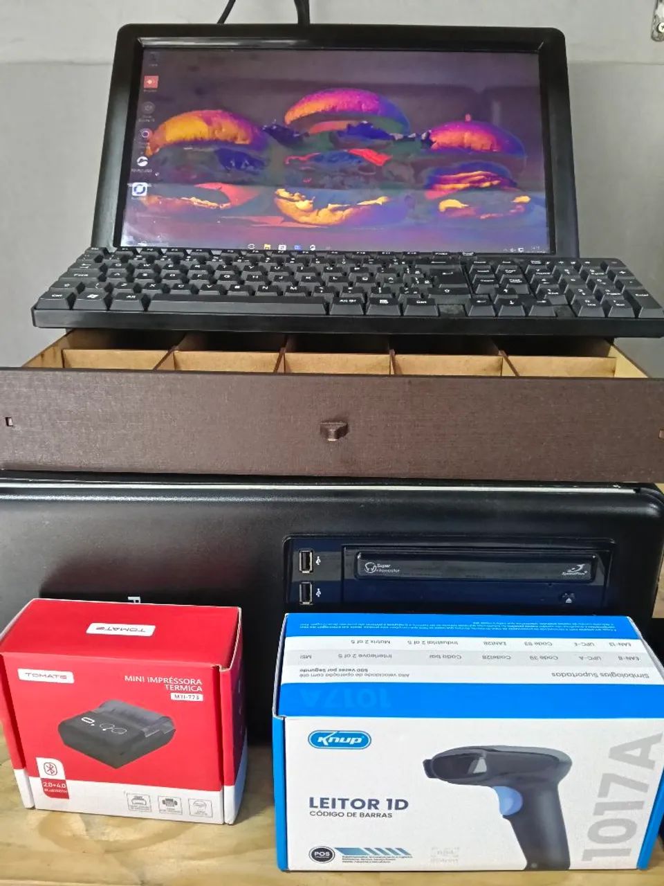 Kit PDV básico  - Foto 5