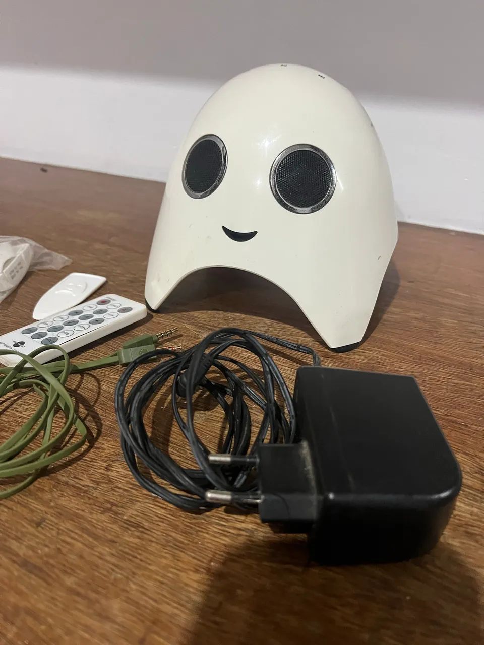 Caixa de som Iboo Pac-Man fantasma  - Foto 4