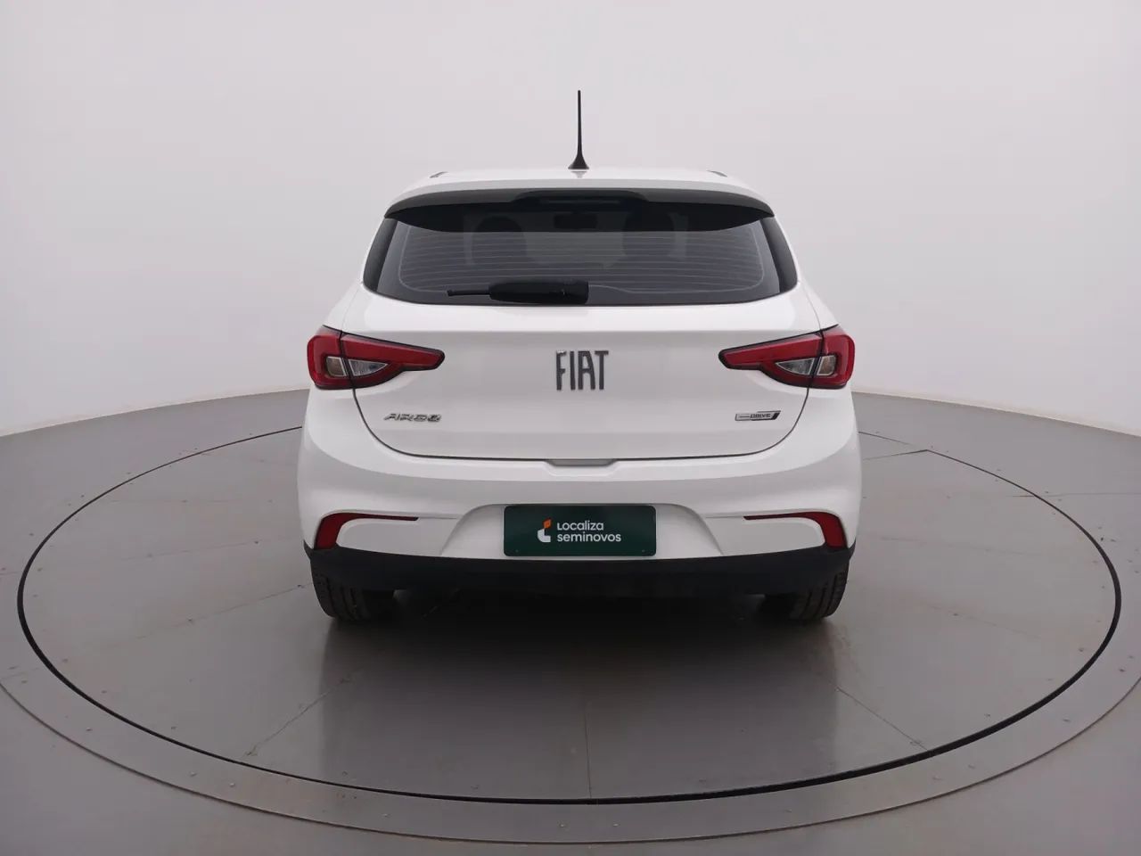 Fiat Argo Drive 1.0 Firefly 2026 - Foto 4