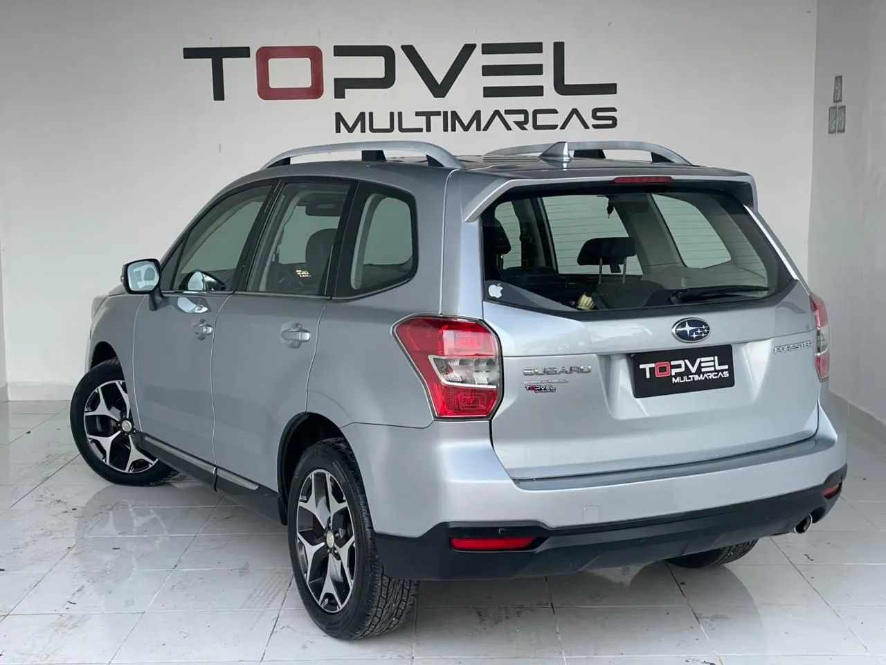 Subaru Forester 2.0/2.0 S 4X4 Aut. 2016 - Foto 4