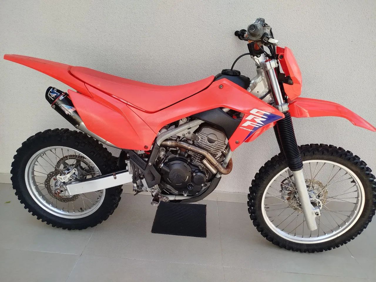 CRF 250f 2025 - Foto 2