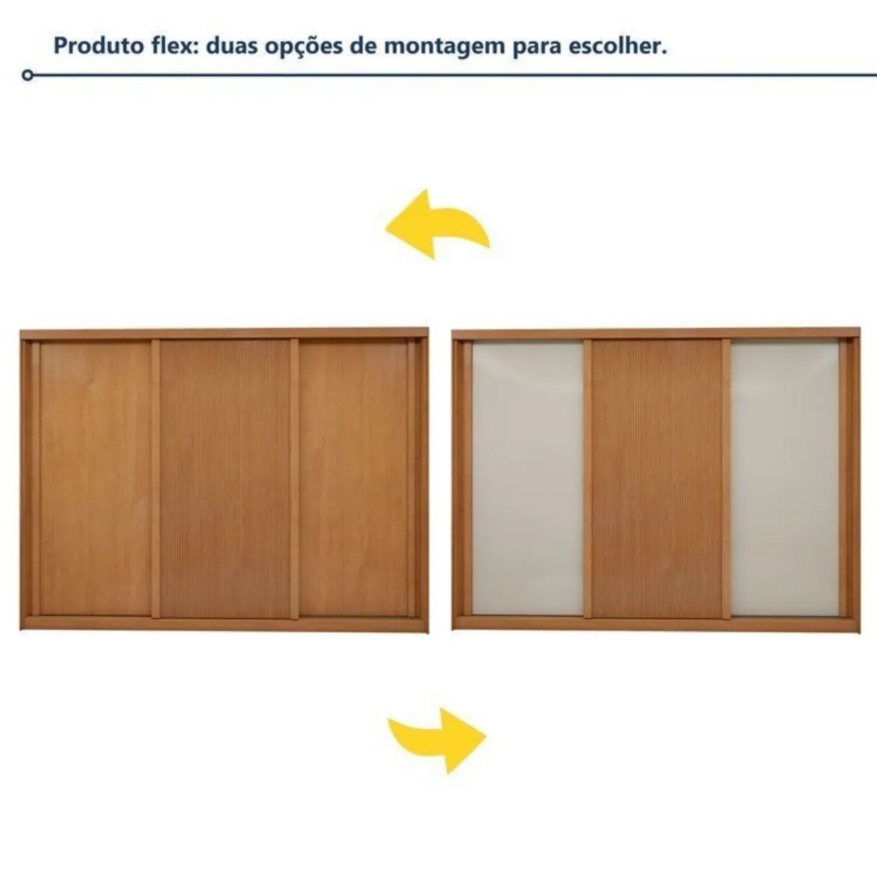 Guarda-roupa casal 270 cm  - Foto 5
