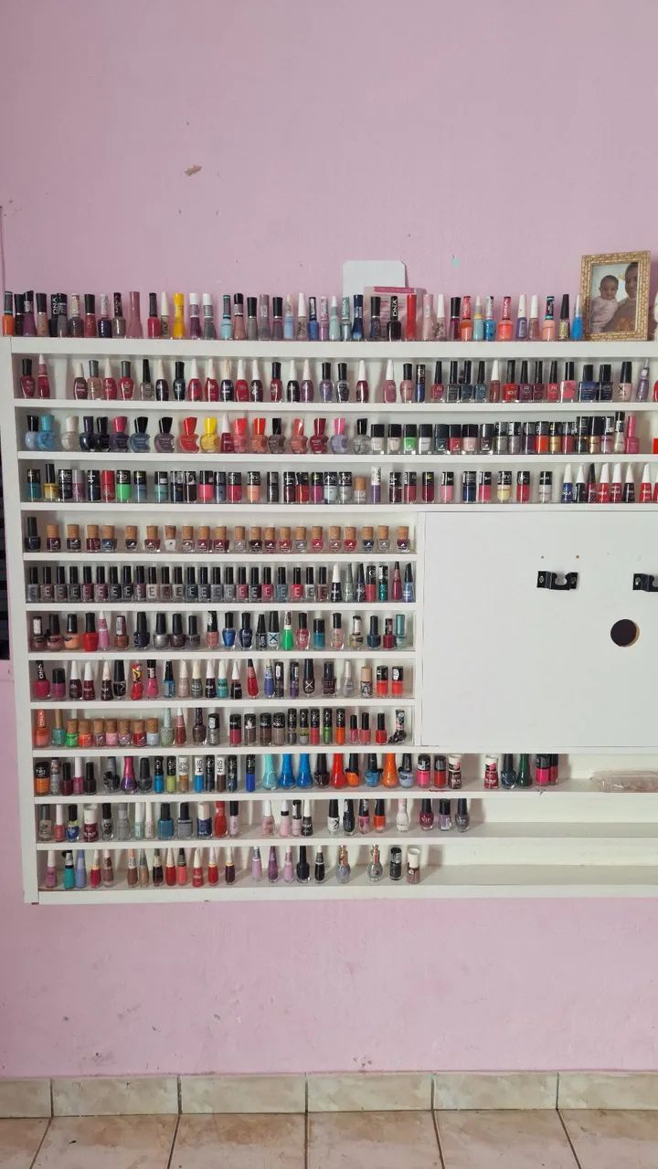 Expositor de Esmalte grande  - Foto 2