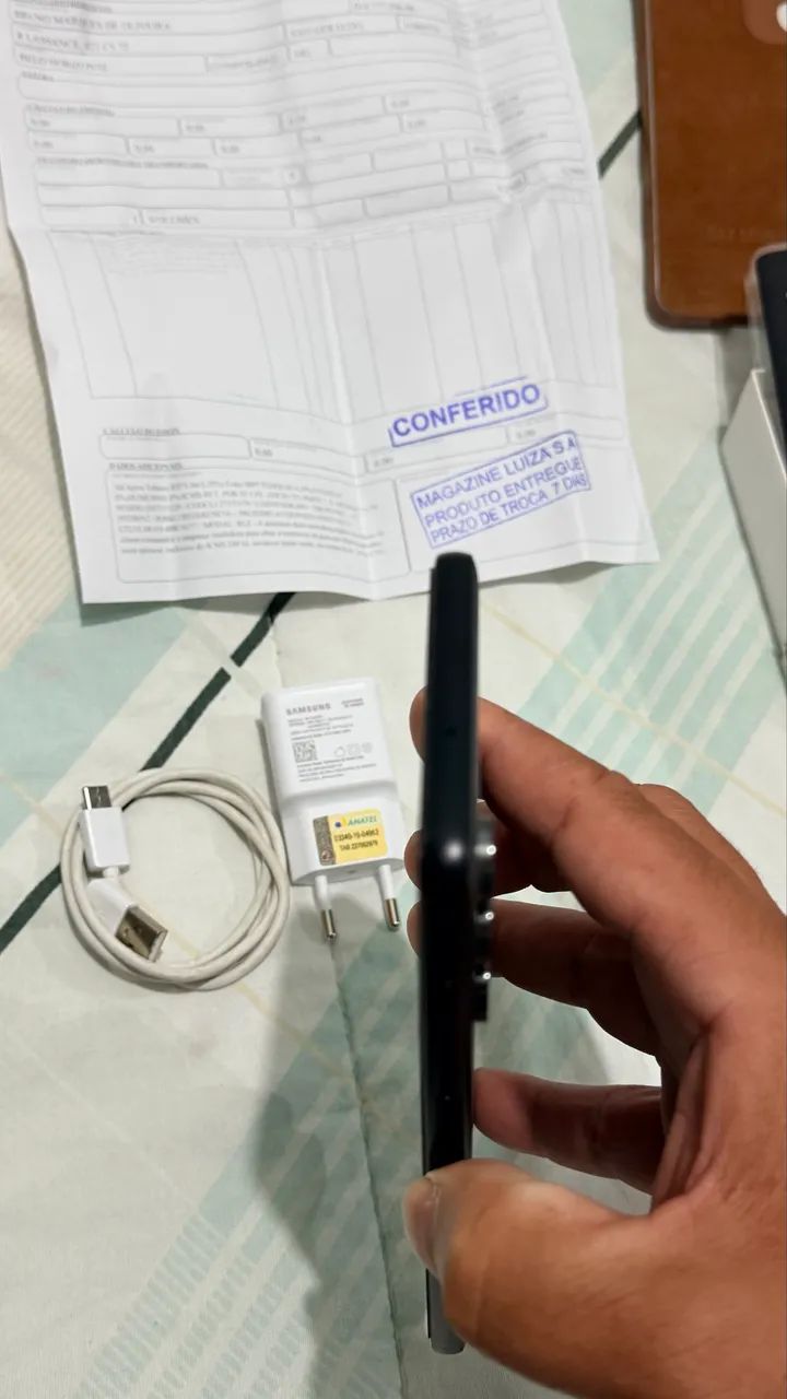  Samsung Galaxy M55 5G 256GB - Foto 3