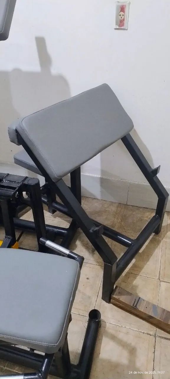 Aparelhos de academia  - Foto 3