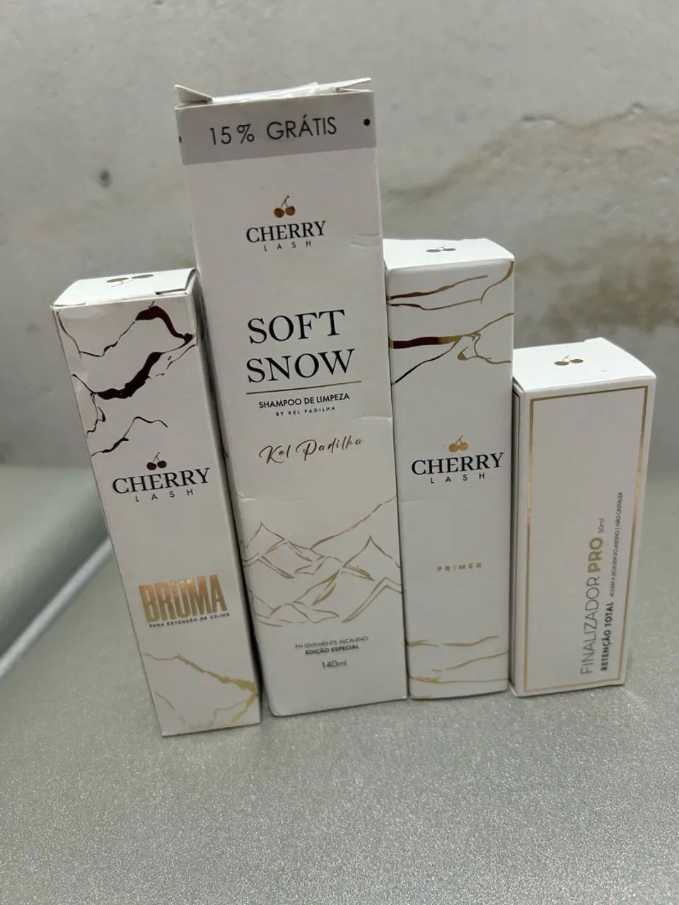 produtos para cílios 