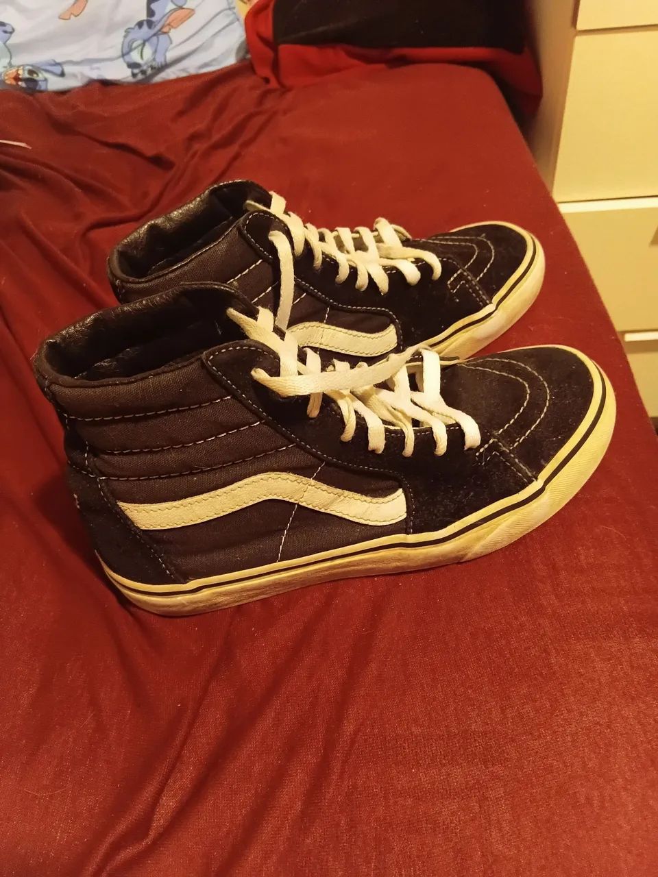 Tênis vans botinja n°37 - Foto 2