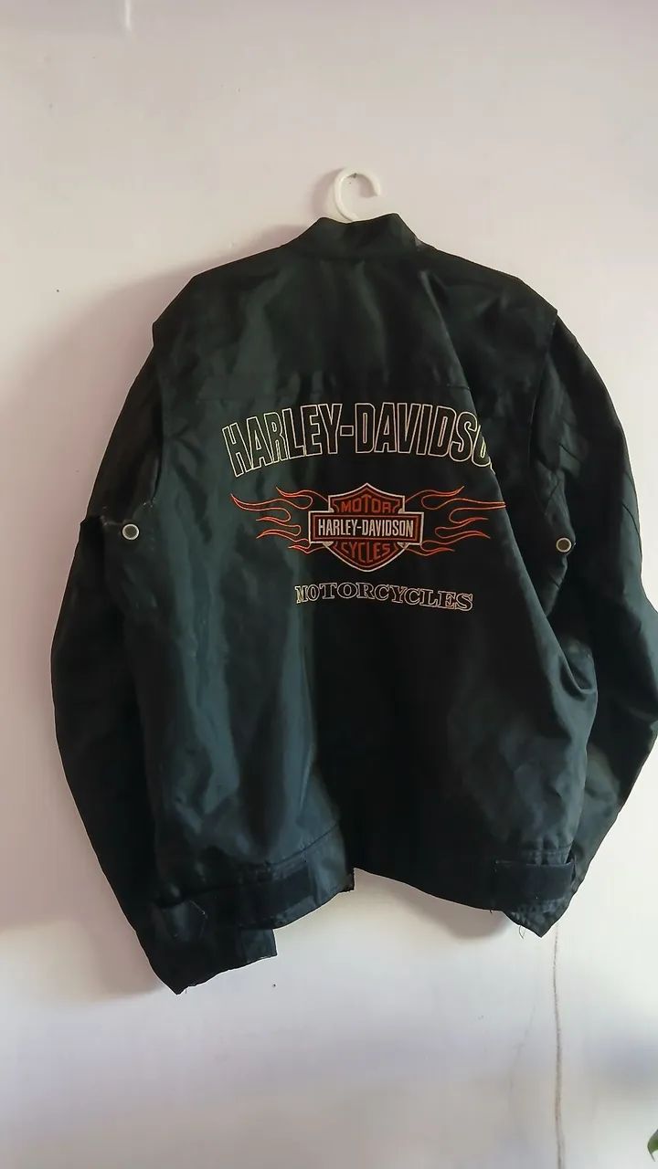 Jaqueta masculina Harley Davidson  - Foto 5