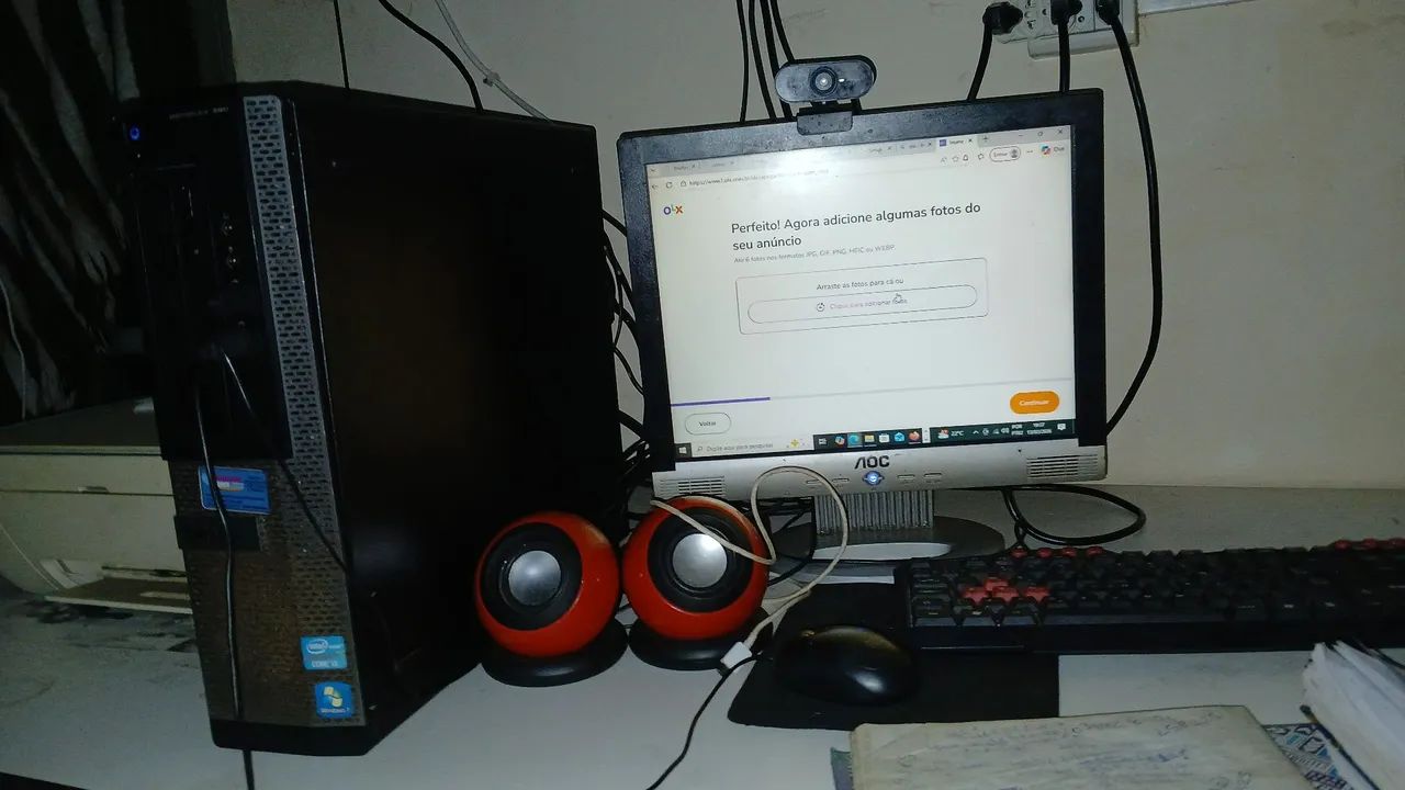Vendo computador Dell I3