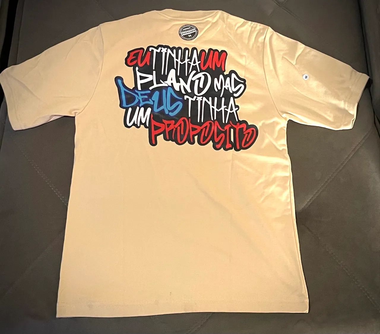 Camisas com estampa gospel - Foto 4