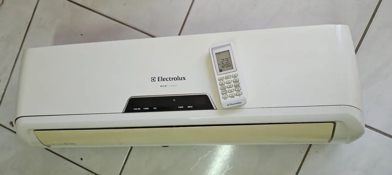Ar Condicionado Electrolux 9 mil Btus