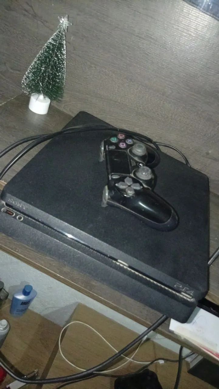Vendo Ps4 