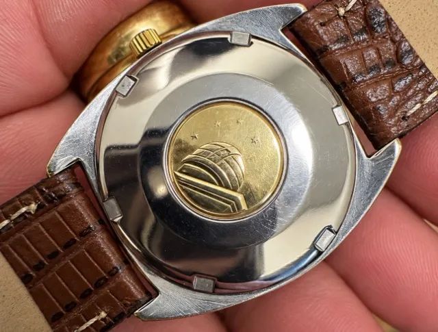 OMEGA CONSTELLATION DAY-DATE ? 36 MM - Foto 2