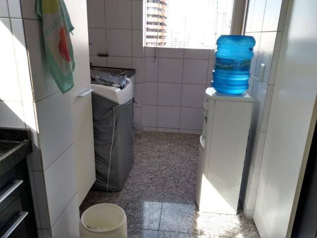 AP0266 - Apartamento 145 m², 3 Suítes, 3 vagas, Ed. Boulevard Silvana, Meireles, Fortaleza - Foto 15