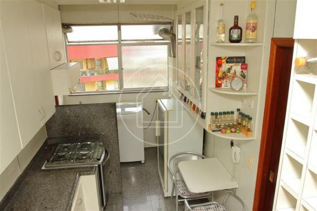 Apartamento à venda com 3 dormitórios em Tijuca, Rio de janeiro cod:805953 - Foto 9