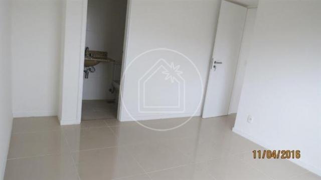 Apartamento à venda com 3 dormitórios em Tijuca, Rio de janeiro cod:808490 - Foto 3