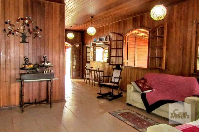 Casa à venda com 5 dormitórios em Retiro do chalé, Brumadinho cod:234440 - Foto 4