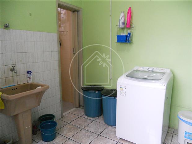 Apartamento à venda com 3 dormitórios em São cristóvão, Rio de janeiro cod:814429 - Foto 16