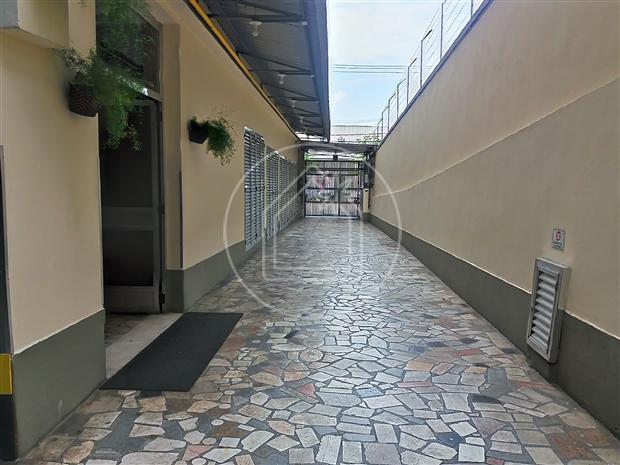 Apartamento à venda com 3 dormitórios em São cristóvão, Rio de janeiro cod:824710 - Foto 18