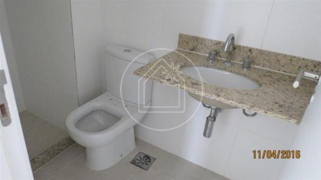 Apartamento à venda com 3 dormitórios em Tijuca, Rio de janeiro cod:808490 - Foto 6