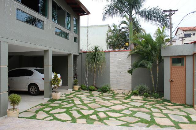 Excelente casa 5 quartos - Residencial Santos Dumont QRI 18 - Foto 4