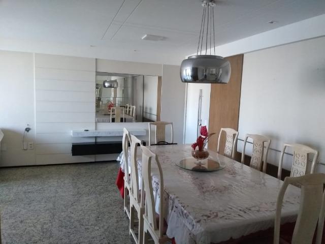 AP0266 - Apartamento 145 m², 3 Suítes, 3 vagas, Ed. Boulevard Silvana, Meireles, Fortaleza - Foto 10