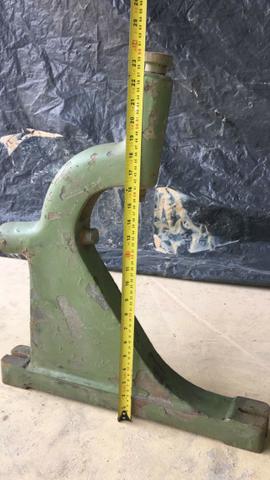 Luneta móvel para torno de 180 mm, 210 mm, 240 mm e 250 mm - Foto 2