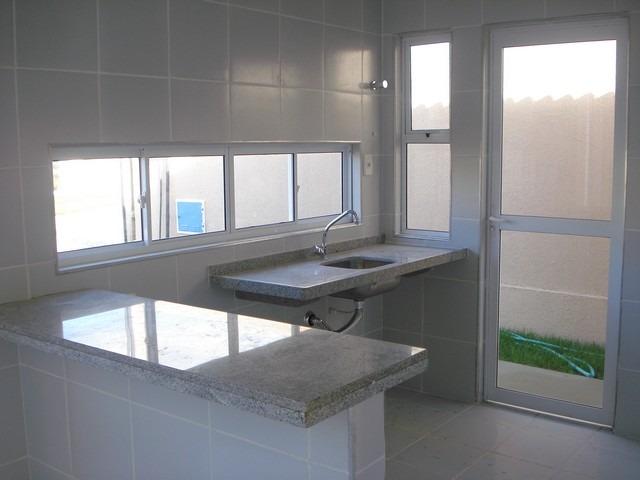 Casa plana no Eusébio com 58m² em rua fechada - Foto 8