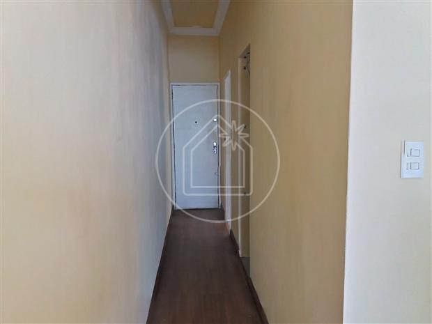 Apartamento à venda com 3 dormitórios em São cristóvão, Rio de janeiro cod:824710 - Foto 3
