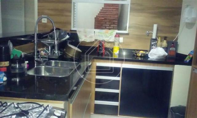 Casa de condomínio à venda com 4 dormitórios em Tijuca, Rio de janeiro cod:823989 - Foto 8
