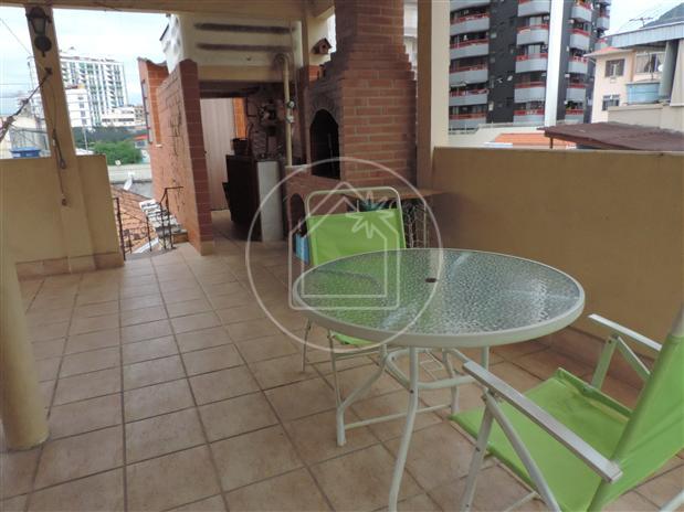Casa à venda com 3 dormitórios em Vila isabel, Rio de janeiro cod:820716 - Foto 2