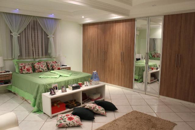 Excelente casa 5 quartos - Residencial Santos Dumont QRI 18 - Foto 12