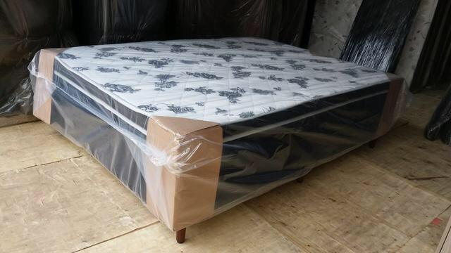 Feirão Das cama Box - peça já a sua