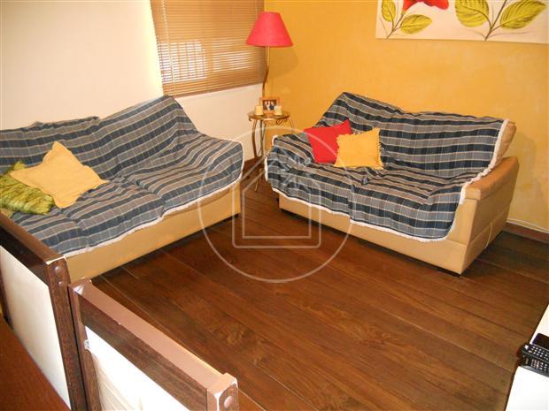 Apartamento à venda com 3 dormitórios em São cristóvão, Rio de janeiro cod:814429