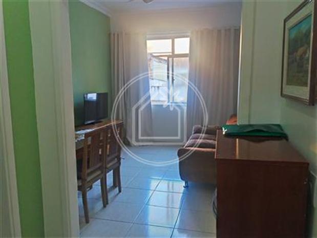 Apartamento à venda com 2 dormitórios em Tijuca, Rio de janeiro cod:753403 - Foto 20