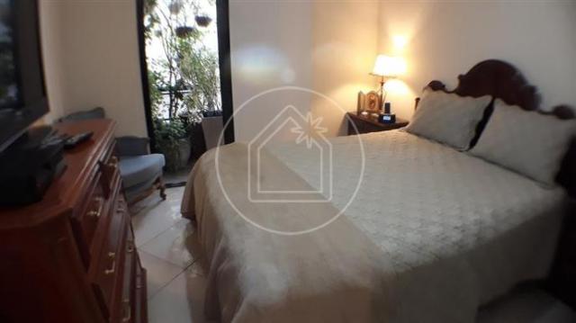 Apartamento à venda com 3 dormitórios em Tijuca, Rio de janeiro cod:835214 - Foto 15